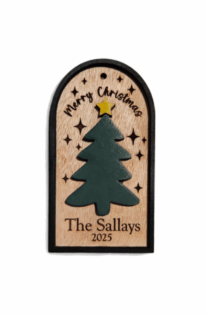 Family Christmas Tree