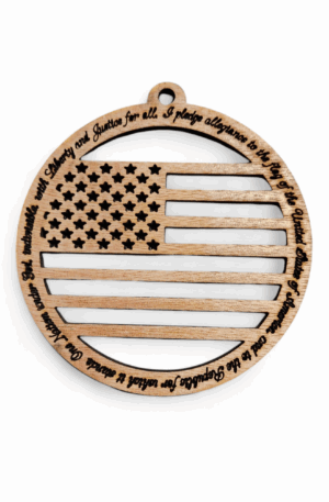 pledge of allegiance