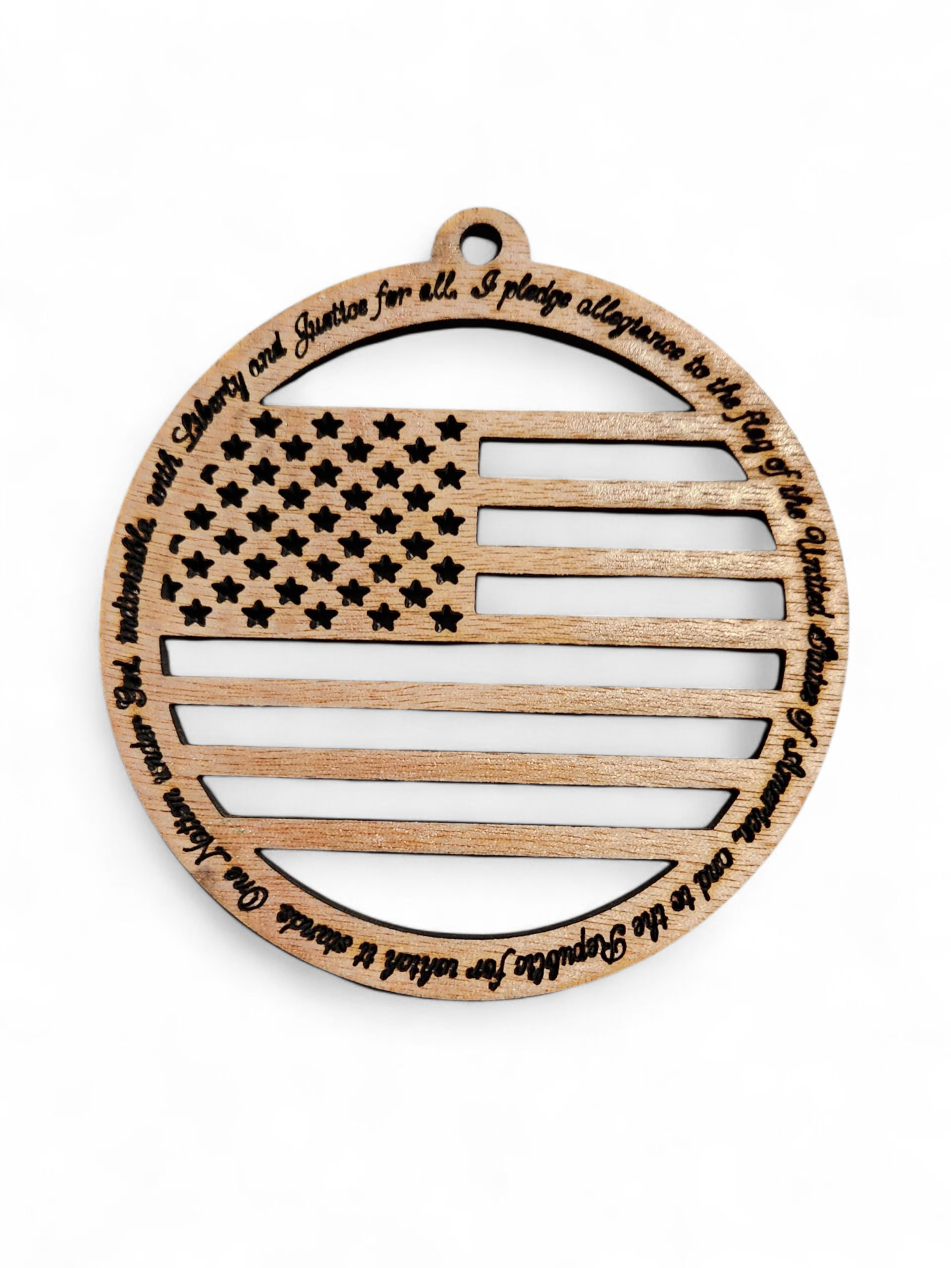 pledge of allegiance