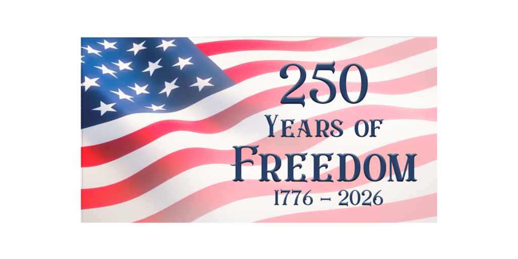 250 Years of Freedom Lightbox